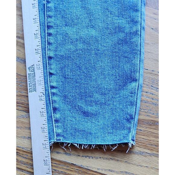 Judy Blue NWT Sunflower Embroidered Relaxed Fit Jeans size 5/27 Style #88257 NEW - Picture 5 of 10